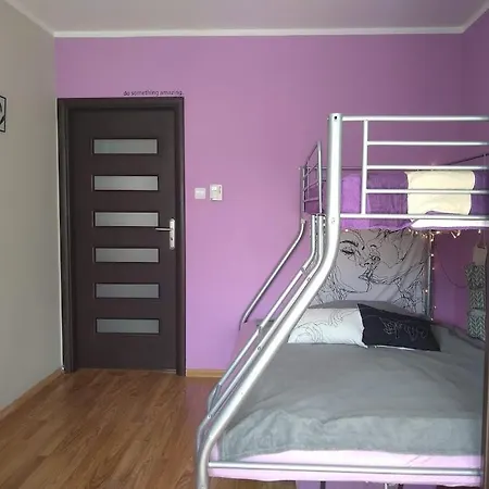 Apartment Apartament Karpia Poznan