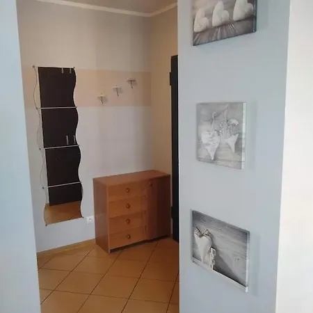 Apartament Karpia Appartement