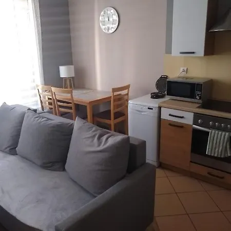 Appartement Apartament Karpia *