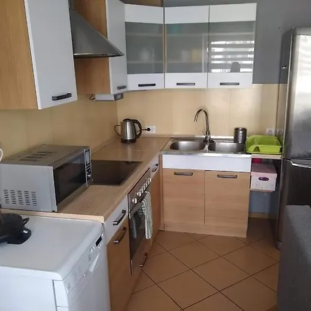 Apartament Karpia *