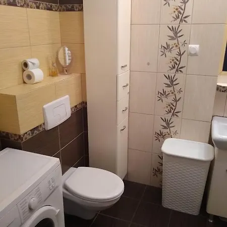 Apartament Karpia Appartement