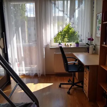 Apartament Karpia Poznan