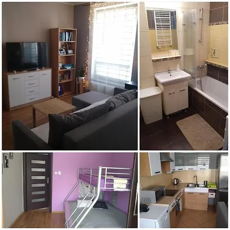 Apartament Karpia * Poznan